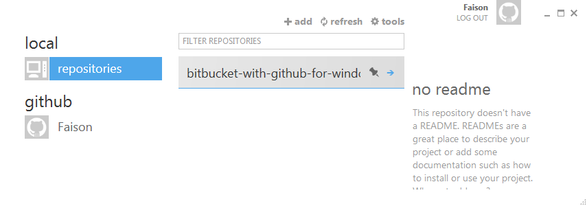 After Dropping the Repository