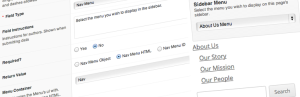 Advanced Custom Fields: Nav Menu Field Banner