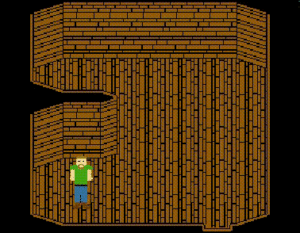 The collision code now works between two props!