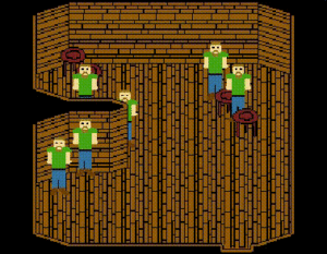 Collision correction fully working