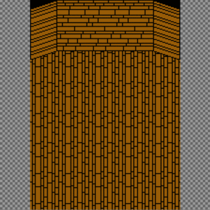 GIMP test to figure out draw order