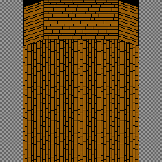 GIMP test to figure out draw order