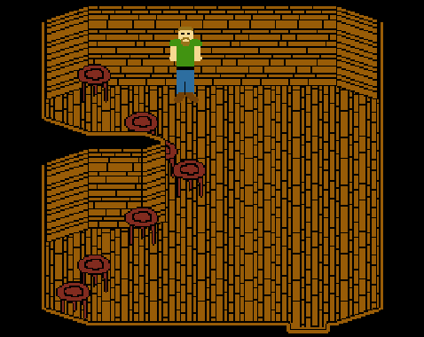 Rendering stools with proper draw order
