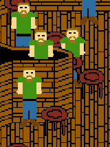 First take at sorting all tile drawing by y values